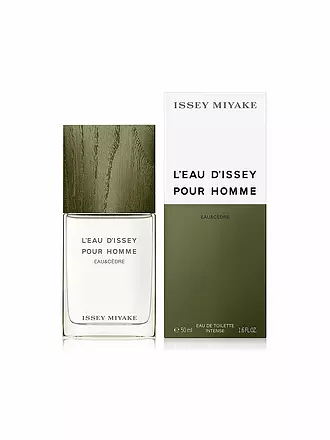 ISSEY MIYAKE | L'Eau d'Issey pour Homme Eau & Cèdre Eau de Toilette Intense 50ml | 